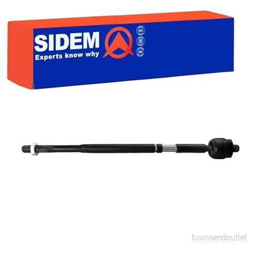 SIDEM 91010 Rotule Axiale Essieu avant MM14x1,5R 355 SMART: City Coupe, Fortwo I Coupe 5413978212170