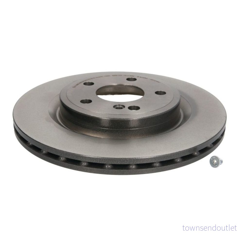 Bromsskiva BREMBO 09.C219.41 8020584228029