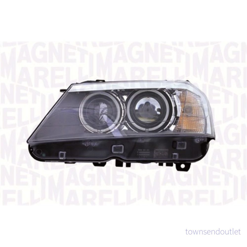 MAGNETI MARELLI 710815029039 Strålkastare Vänster PY21W, D1S, W5W Bi Xenon BMW: X3 (F25) xDrive35i 3.0, sDrive 18 d, xDrive 20 28 i 8001063588605