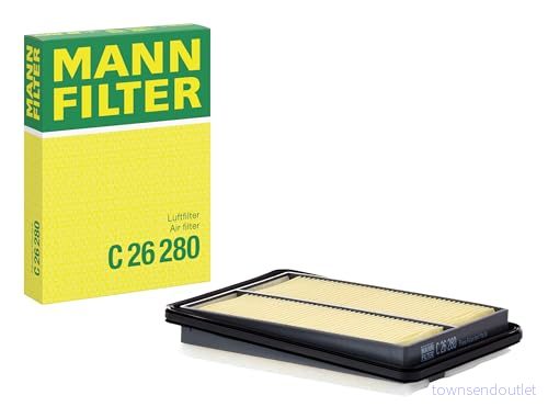 Luftfilter MANN FILTER C 26 280 4011558611194