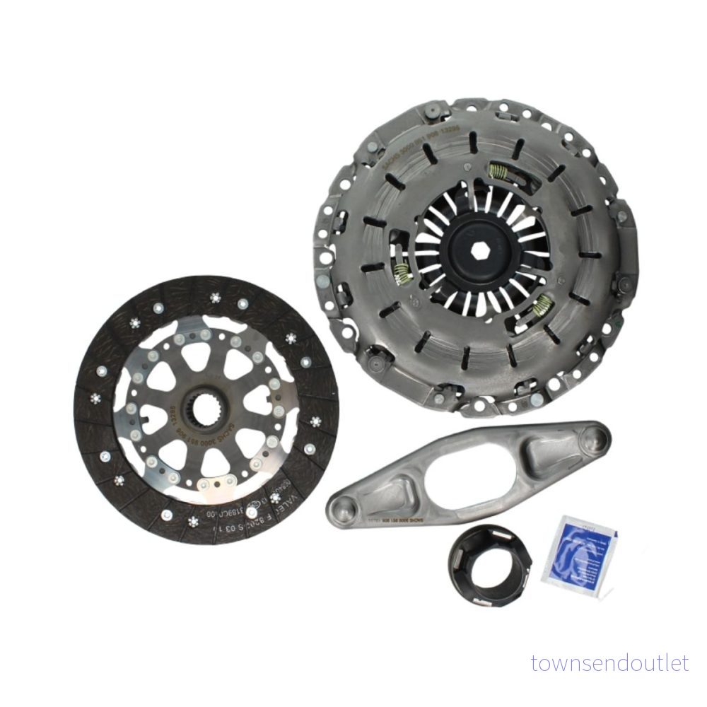 SACHS XTend Kopplingssats 3000 951 906 4013872717279