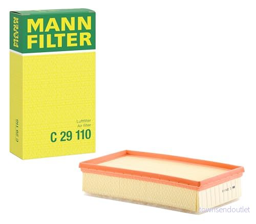 MANN-FILTER Luftfilter C 29 110 4011558067823