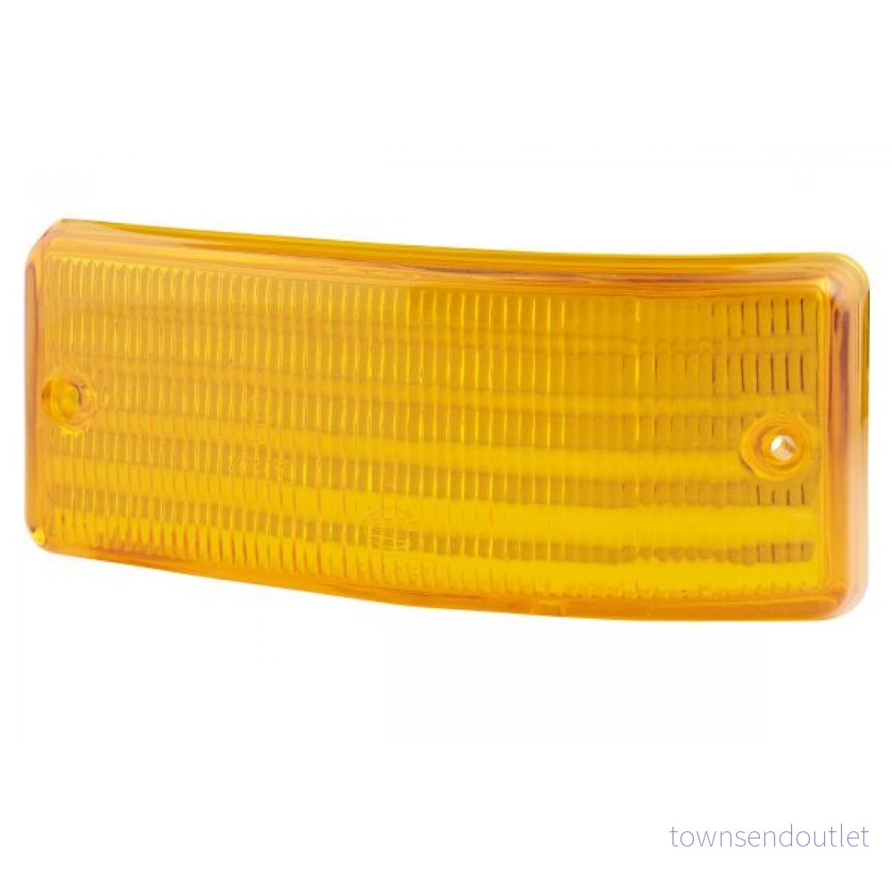 Ljusglas, blinker HELLA 9EL 101 899 001 4082300197693