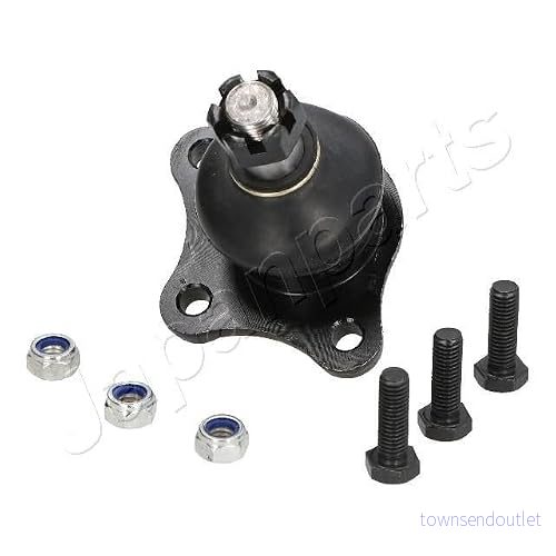 JAPANPARTS BJ 522 Rotule de suspension Essieu avant, supérieur 16 96 MITSUBISHI: Pajero 2, L200 III Pick up, Sport 1 SUV 8033001017007