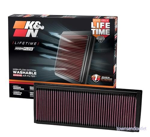 Luftfilter K&N Filters 33-2865 24844102874