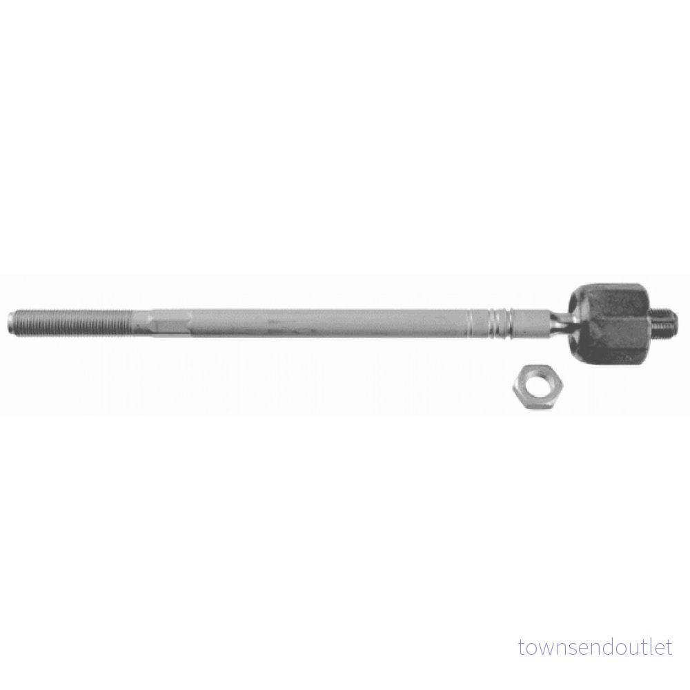 LEMFÖRDER 31899 01 Rotule Axiale Essieu avant, côté conducteur ou passager M14x1,5 282 CITROËN: C8, Jumpy II Van, MPV, PEUGEOT: 807 4047437317536