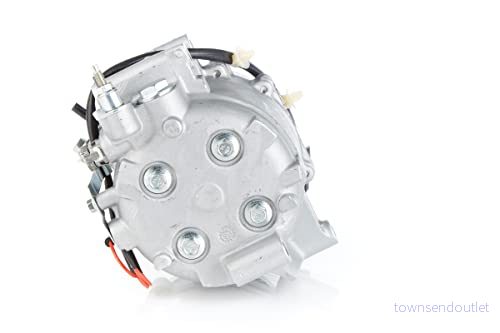 Nissens 89247 - Kompressor för klimatanläggning 5707286355965