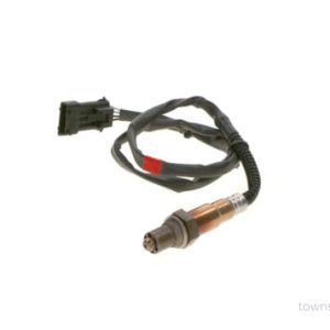 BOSCH Lambdasond 0 258 006 199 VOLVO [S60, S80, V70, XC70] 3165143134016