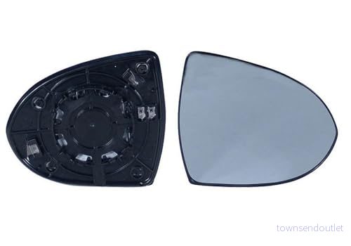 ALKAR 6432648 Höger Spegelglas Yttre backspegel Kia Sportage III 8424445148264