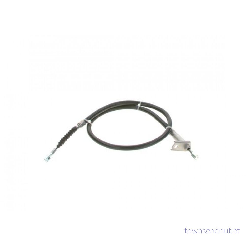 Vajer, parkeringsbroms BOSCH 1 987 477 750 3165143641705