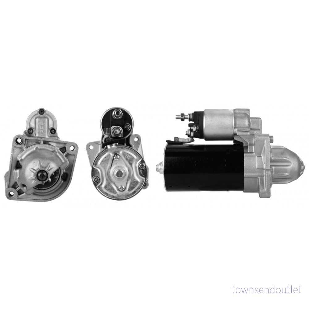Startmotor ELSTOCK 25 3490 5704651391306