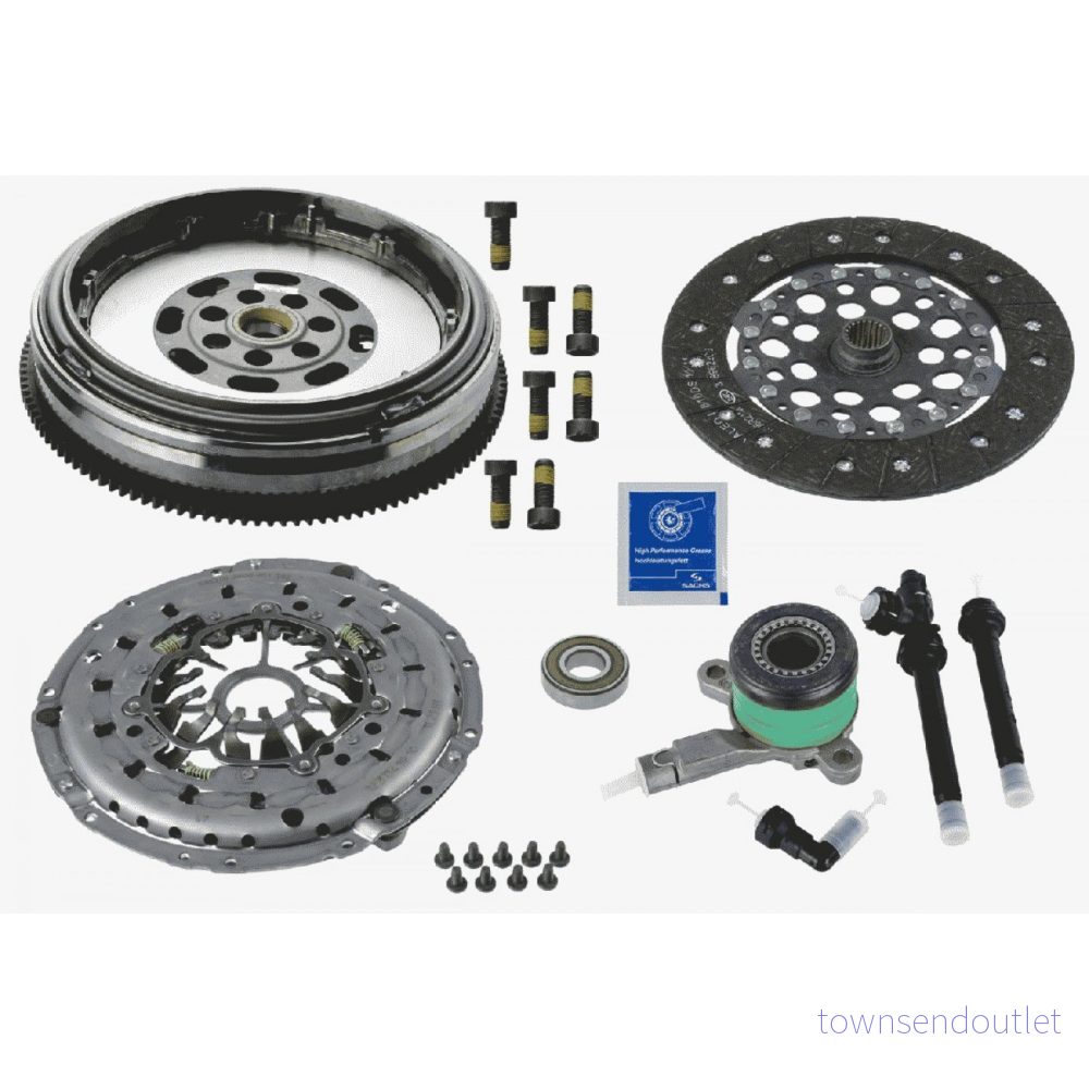 Kopplingssats SACHS 2290 601 096 4013872870493