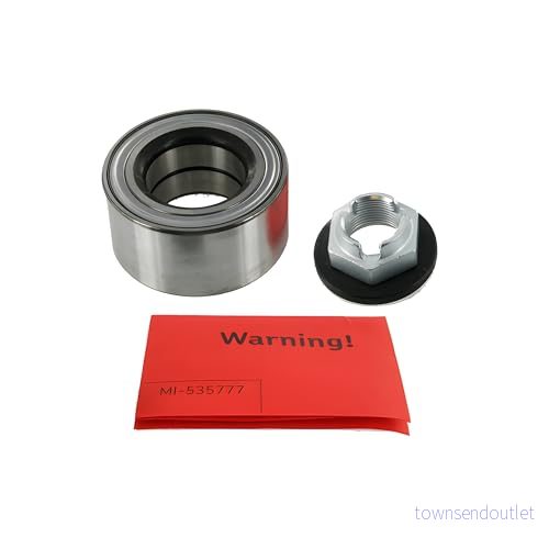 SKF Hjullagerssats VKBA 3575 7316571799193