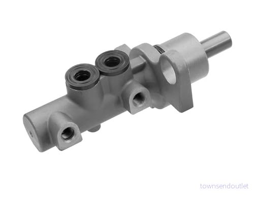 MEYLE 114 532 0008 Maître Cylindre 2 23,8 ORIGINAL Quality Aluminium M12x1 VOLKSWAGEN: Passat B5 Berline, GP Break 4040074574980