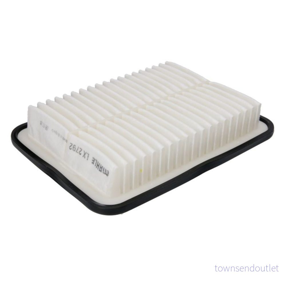 Knecht Luftfilter LX 2792 4009026725900