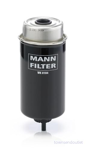 MANN-FILTER WK 8184 Bränslefilter 4011558040567