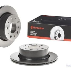 Bromsskiva BREMBO 09.C663.11 8020584227244 Bromsskiva BREMBO 09.C663.11 8020584227244