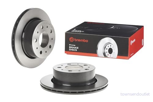 Bromsskiva BREMBO 09.C663.11 8020584227244