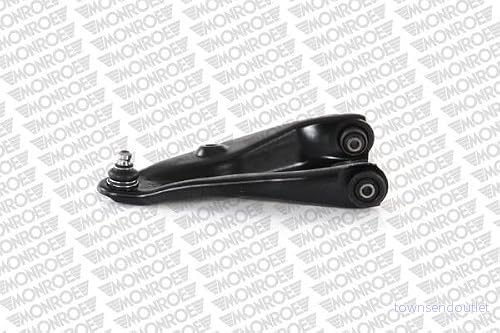 MONROE L25549 Bras de suspension avec rotule suspension, support en caoutchouc barre oscillant transversal DACIA: Logan I Pick up, Sandero 5412096280146