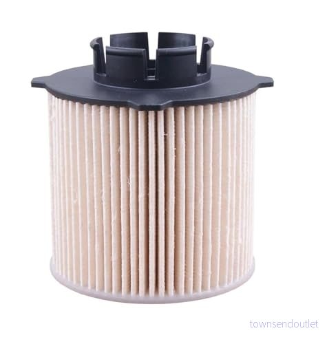 MAHLE ORIGINAL Bränslefilter KX 265D 4009026725566