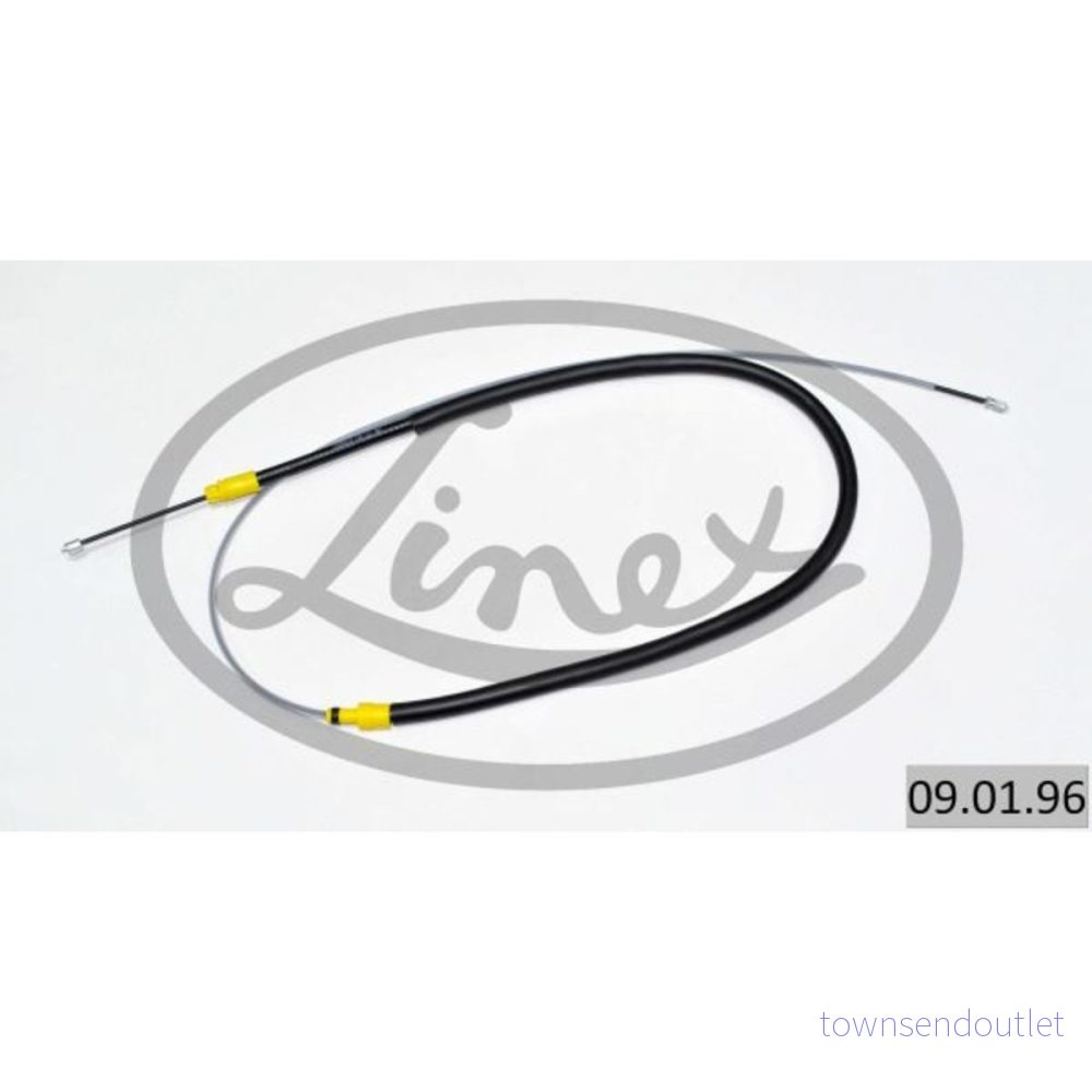 Linex Handbromsvajer 09.01.96 5907668242047