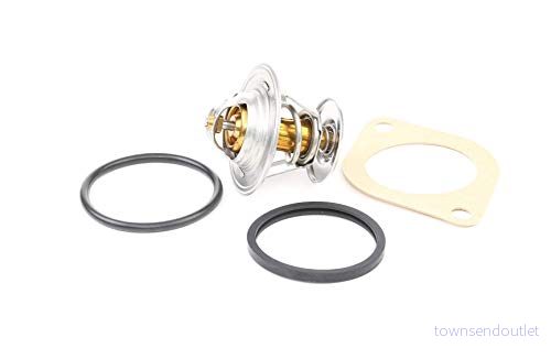 MAHLE TX 13 87D Termostat för kylvätska 4250192924288