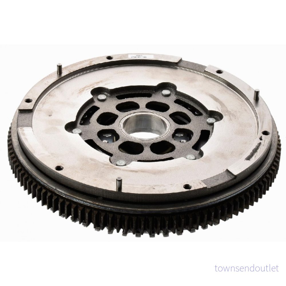 Sachs 2294 501 195 Dubbelmassat svänghjul - Jaguar X-Type
