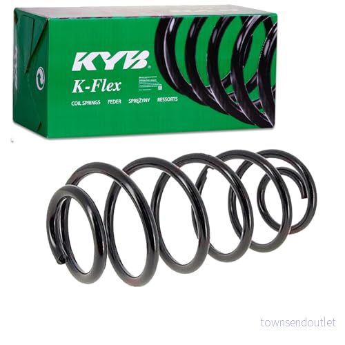 Spiralfjäder KYB RH6389 4909500877920