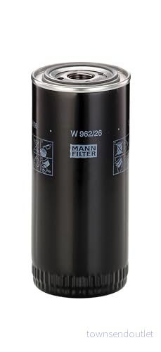Oljefilter MANN FILTER W 962/26 4011558734206