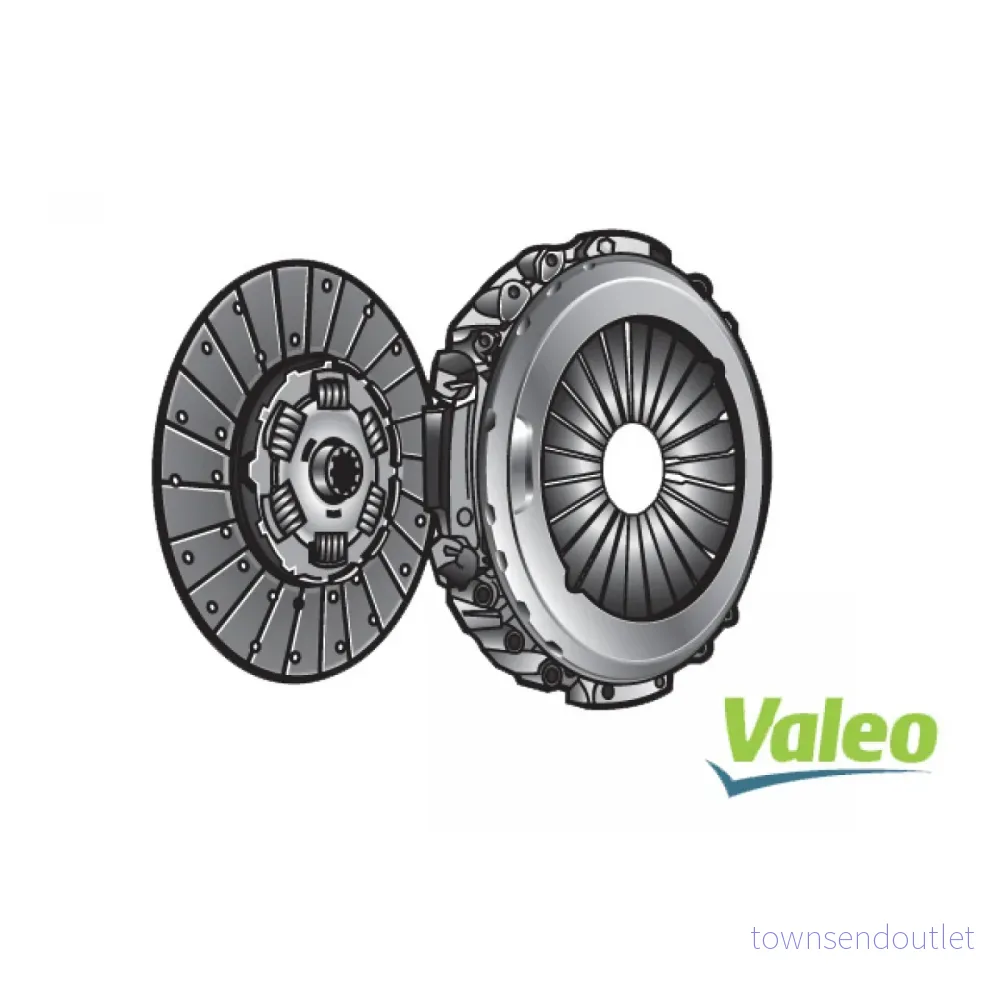 Kopplingssats VALEO 827453