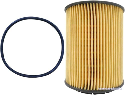 Knecht OX 160D Oljefilter 4009026075937