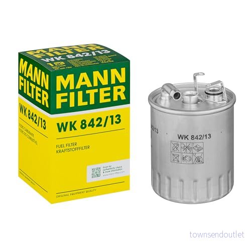MANN-FILTER Bränslefilter WK 842/13 4011558938109