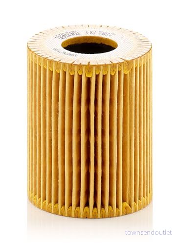 MANN-FILTER HU 7017 z Oljefilter 4011558028961