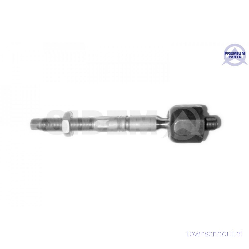 SIDEM 63612 Rotule Axiale Essieu avant MM16x1,5R 180 VOLKSWAGEN: Transporter 5, Multivan 5 (7HM, Bus 5413978169566