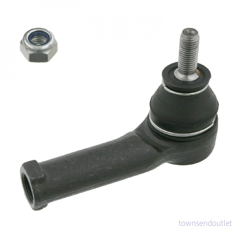 FEBI BILSTEIN 10382 Rotule de direction Essieu avant droit avec écrou autobloquant FORD: MONDEO 2 Kombi, Cougar Coupe, 4027816103820