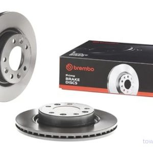 Bromsskiva BREMBO 09.C657.11 8020584225424 Bromsskiva BREMBO 09.C657.11 8020584225424