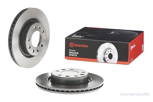 Bromsskiva BREMBO 09.C657.11 8020584225424