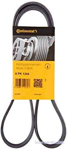 Flerspårsrem CONTINENTAL CTAM 6PK1244 4010858521707