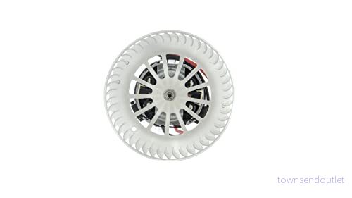 MAHLE ORIGINAL AB 150 000P Pulseur d'Air pour véhicules avec direction à droite accessoires BMW: 5 Berline, Touring, GT 4057635015509