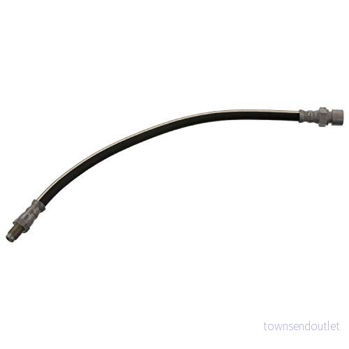 FEBI BILSTEIN 37238 Bromsslang - Framaxel vänster och höger - 357 mm - Volkswagen Bubbla 4027816372387