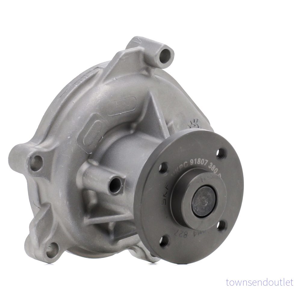 SKF VKPC 91807 Pompe à eau avec joints Métal pour système dentrainement courroie trapézoïdale nervures TOYOTA: Yaris I 3/5 portes