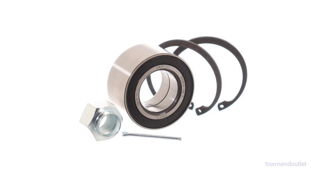 SKF VKBA 3785 Kit de roulements roue 72