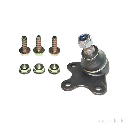 SKF VKDS 311002 Rotule de suspension avec graisse synthétique 18,2 SKODA: Fabia I 5 portes, 1 Combi, 2, SEAT: Ibiza 3 oscaro, mister auto, 7316577897763