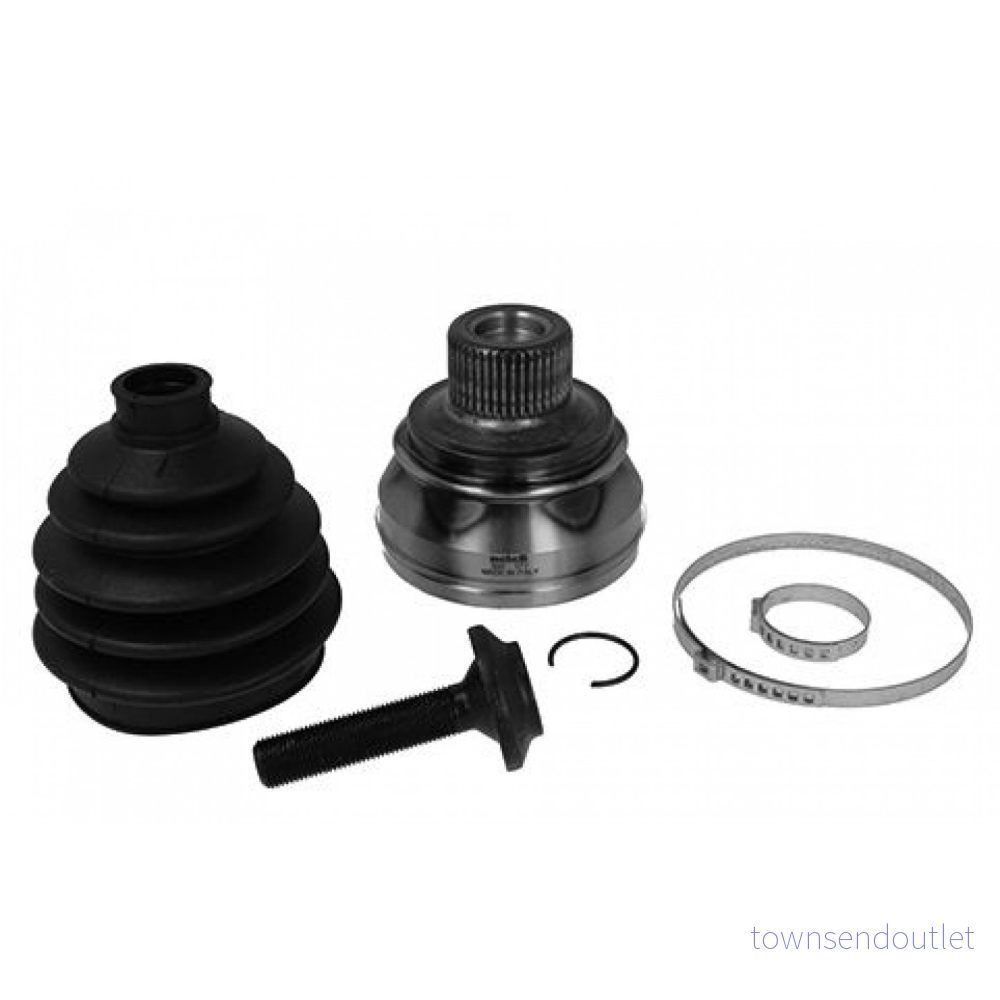 METELLI 15 1688 Tête De Cardan Caoutchouc AUDI: A4 B8 Avant, Q5, Berline 8032747058305
