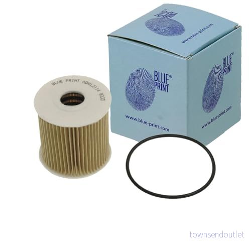 Oljefilter BLUE PRINT ADN12114 5050063121148