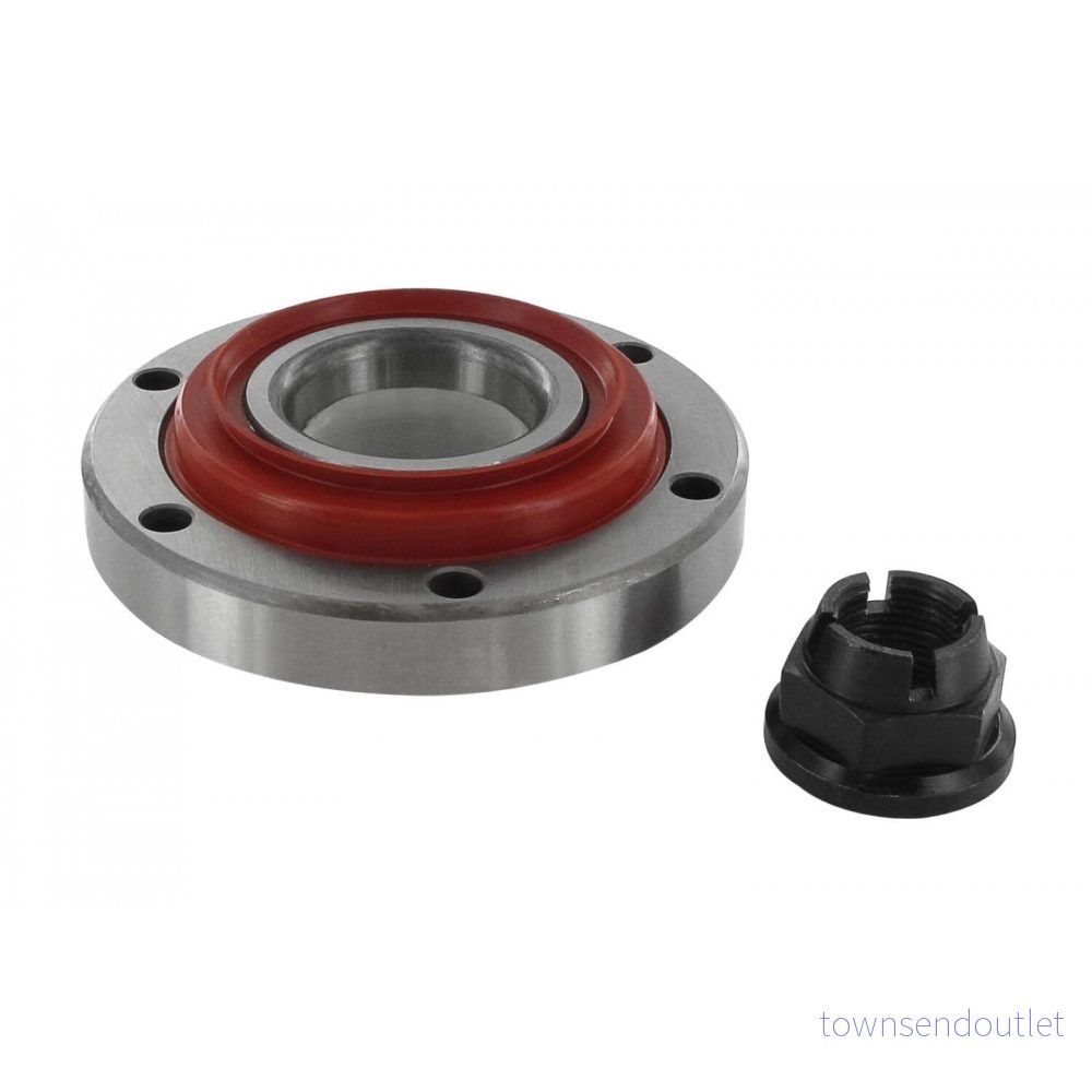 VAICO V46 0442 Kit de roulements roue Essieu avant EXPERT KITS + RENAULT: 21 Berline, ESPACE 2, 25 4046001519475