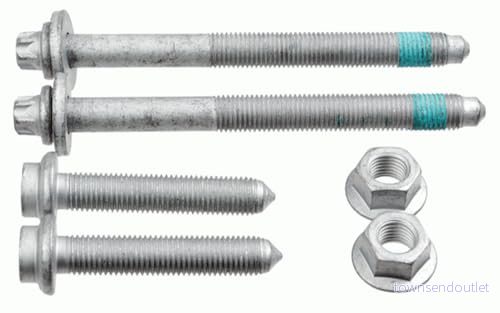 LEMFÖRDER 37479 01 Kit de réparation, suspension roue Essieu avant, arrière MERCEDES BENZ: Classe C Break, Berline 4047437432956