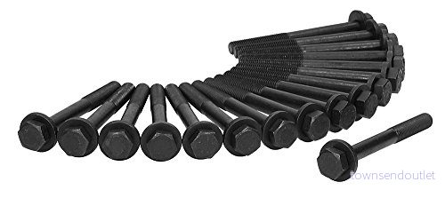 AJUSA 81028000 Jeu De Vis Culasse Héxagonal extérieur 18 ISUZU: D Max 1 Pickup 8427769577970