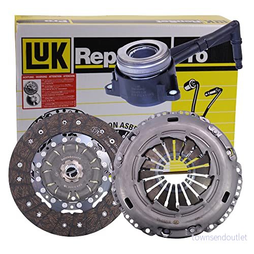 Kopplingssats LuK 624 3034 34 4005108592545