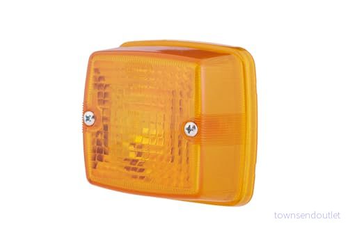 Ljusglas, blinker Hella 9EL 110 536 001 4082300213034